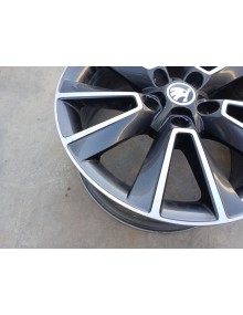 Recambio de llanta para skoda yeti (5l) 2.0 tdi referencia OEM IAM 5L0601025F X1 17 PULGADAS 2