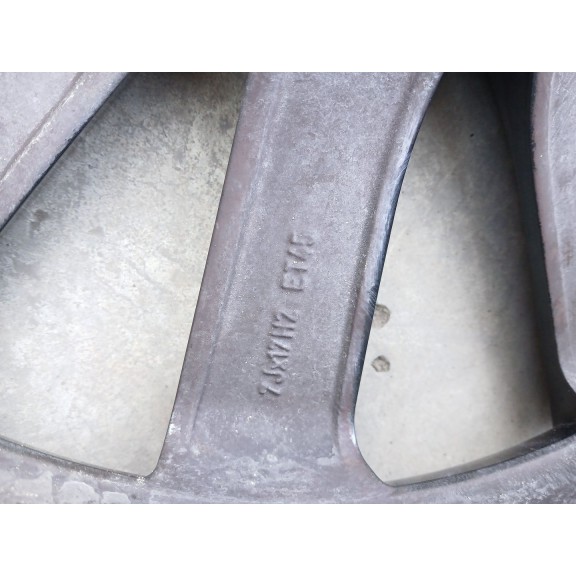 Recambio de llanta para skoda yeti (5l) 2.0 tdi referencia OEM IAM 5L0601025F X1 17 PULGADAS