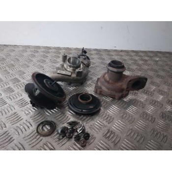 Recambio de turbocompresor para hyundai i40 1.7 crdi cat referencia OEM IAM 282012A850  