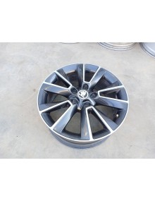 Recambio de llanta para skoda yeti (5l) 2.0 tdi referencia OEM IAM 5L0601025F X1 17 PULGADAS