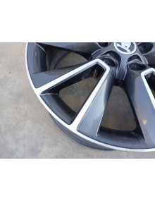 Recambio de llanta para skoda yeti (5l) 2.0 tdi referencia OEM IAM 5L0601025F X1 17 PULGADAS 2