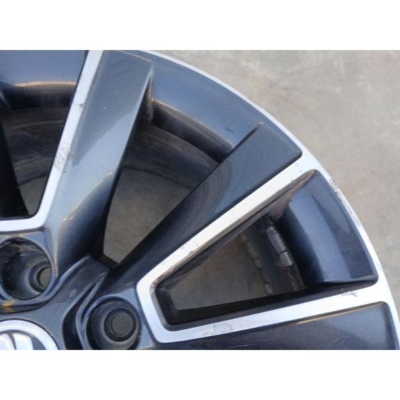 Recambio de llanta para skoda yeti (5l) 2.0 tdi referencia OEM IAM 5L0601025F X1 17 PULGADAS