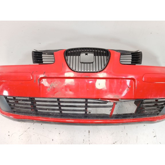 Recambio de paragolpes delantero para seat ibiza iii (6l1) 1.4 tdi referencia OEM IAM 6L0807217DRGRU 6L0807217 