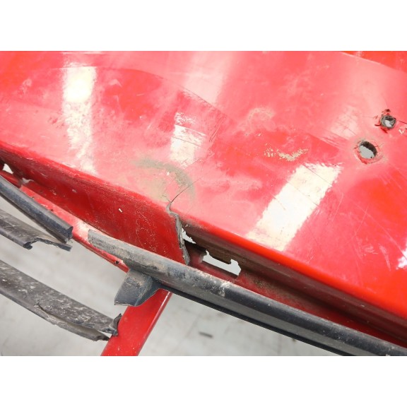 Recambio de paragolpes delantero para seat ibiza iii (6l1) 1.4 tdi referencia OEM IAM 6L0807217DRGRU 6L0807217 