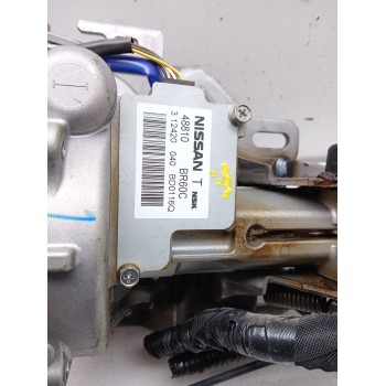 Recambio de columna direccion para nissan qashqai i (j10, nj10) 2.0 referencia OEM IAM 48810br60c eancec056 bd0116q
