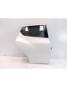 Recambio de puerta trasera derecha para nissan juke (f15) 1.2 dig-t referencia OEM IAM H2A0MBA6MC  