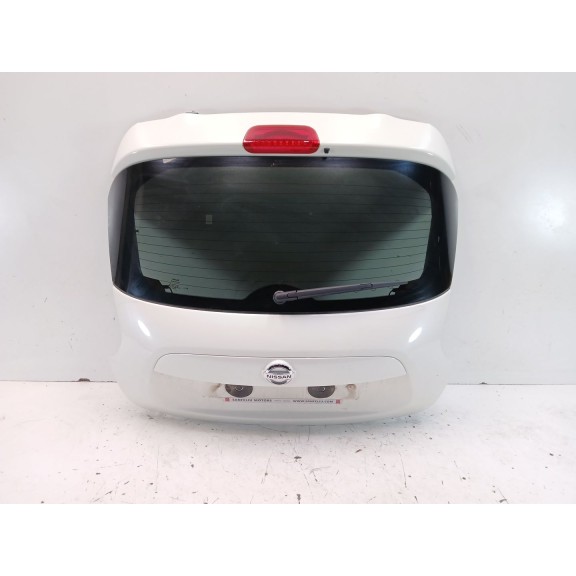 Recambio de porton trasero para nissan juke (f15) 1.2 dig-t referencia OEM IAM K0A0MBV8BA  