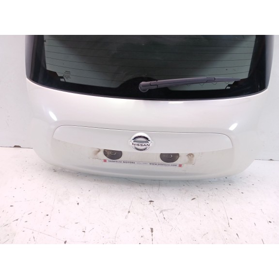 Recambio de porton trasero para nissan juke (f15) 1.2 dig-t referencia OEM IAM K0A0MBV8BA  