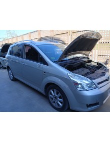 toyota corolla verso (zer_, zze12_, r1_) del año 2005