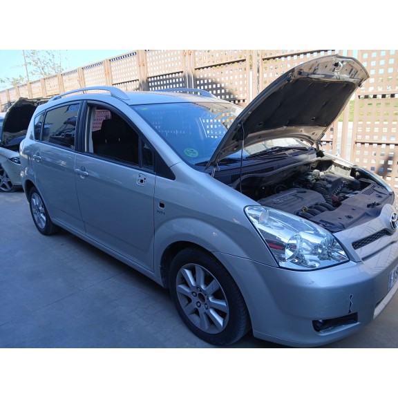 toyota corolla verso (zer_, zze12_, r1_) del año 2005