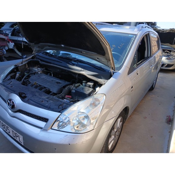 toyota corolla verso (zer_, zze12_, r1_) del año 2005