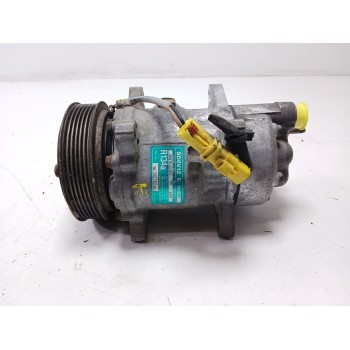 Recambio de compresor aire acondicionado para nissan micra v (k14) 0.9 ig-t referencia OEM IAM 9639078280  