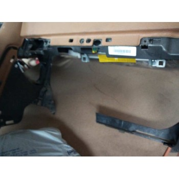 Recambio de salpicadero para porsche cayenne (typ 9pa) s referencia OEM IAM 7L5857003 VER FOTO, RAJADO 