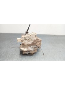 Recambio de cerradura puerta trasera izquierda para seat altea (5p1) 1.9 tdi referencia OEM IAM 7L0839015D  