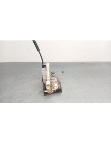 Recambio de cerradura puerta trasera izquierda para seat altea (5p1) 1.9 tdi referencia OEM IAM 7L0839015D   2