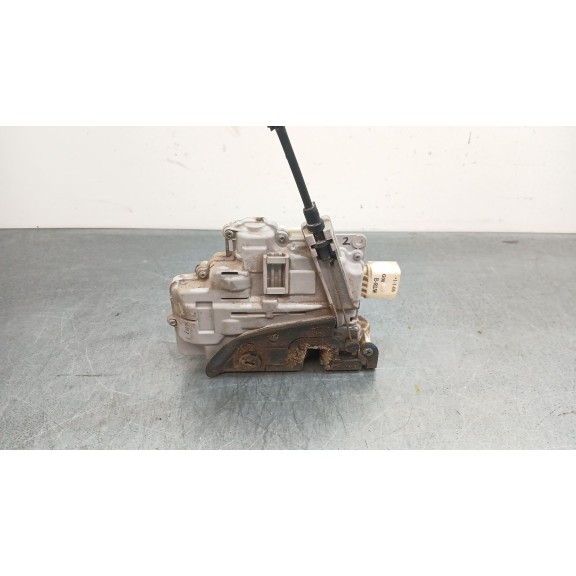 Recambio de cerradura puerta trasera izquierda para seat altea (5p1) 1.9 tdi referencia OEM IAM 7L0839015D  