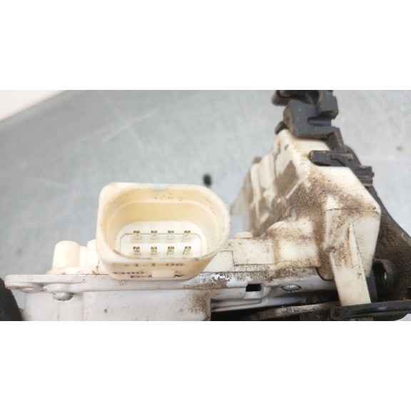 Recambio de cerradura puerta trasera izquierda para seat altea (5p1) 1.9 tdi referencia OEM IAM 7L0839015D  