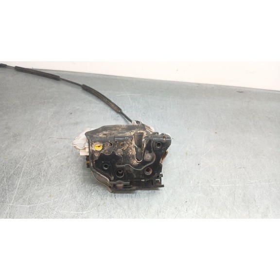 Recambio de cerradura puerta trasera izquierda para seat altea (5p1) 1.9 tdi referencia OEM IAM 7L0839015D  