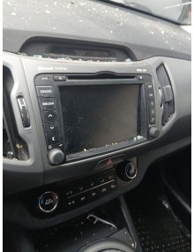 Recambio de sistema audio / radio cd para kia sportage iv (ql, qle) 1.7 crdi referencia OEM IAM 965603u700wk  