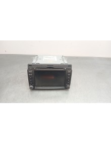 Recambio de sistema audio / radio cd para kia sportage iv (ql, qle) 1.7 crdi referencia OEM IAM 965603u700wk   2