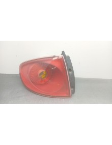 Recambio de piloto trasero izquierdo para seat altea (5p1) 1.9 tdi referencia OEM IAM 5P0945111B9B9  