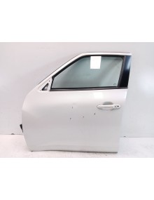 Recambio de puerta delantera izquierda para nissan juke (f15) 1.2 dig-t referencia OEM IAM H0A0ABA6MD  