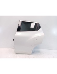 Recambio de puerta trasera izquierda para nissan juke (f15) 1.2 dig-t referencia OEM IAM H2A0ABA6MC  