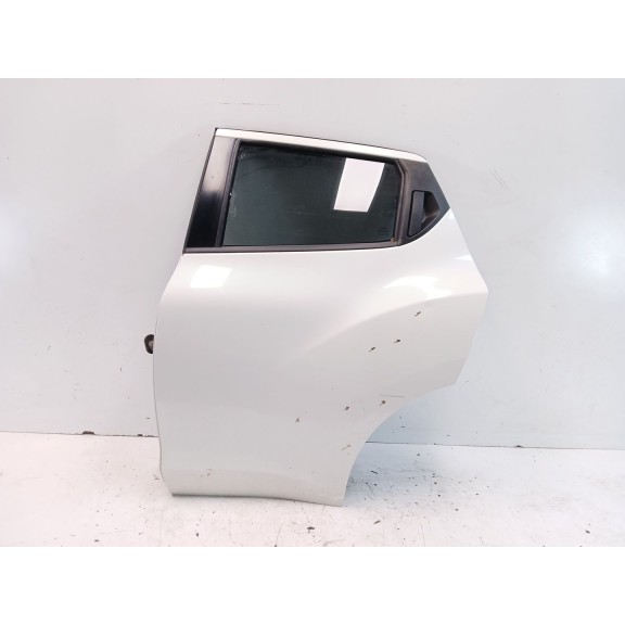 Recambio de puerta trasera izquierda para nissan juke (f15) 1.2 dig-t referencia OEM IAM H2A0ABA6MC  