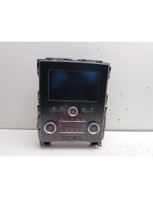 Recambio de sistema audio / radio cd para renault megane iv hatchback (b9a/m/n_) 1.5 dci 110 (b9a3) referencia OEM IAM 681833236