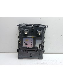 Recambio de sistema audio / radio cd para renault megane iv hatchback (b9a/m/n_) 1.5 dci 110 (b9a3) referencia OEM IAM 681833236 2