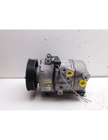 Recambio de compresor aire acondicionado para kia sorento ii (xm) 2.2 crdi referencia OEM IAM 977012P250 dve18n 