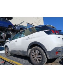 peugeot 3008 ii suv (mc_, mr_, mj_, m4_) del año 2018