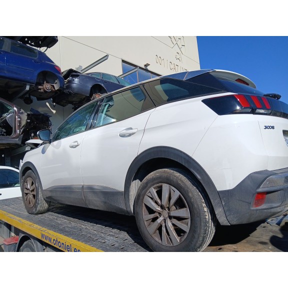 peugeot 3008 ii suv (mc_, mr_, mj_, m4_) del año 2018