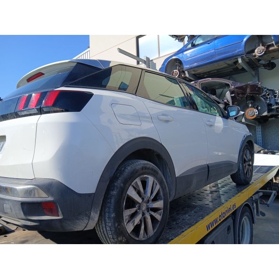 peugeot 3008 ii suv (mc_, mr_, mj_, m4_) del año 2018