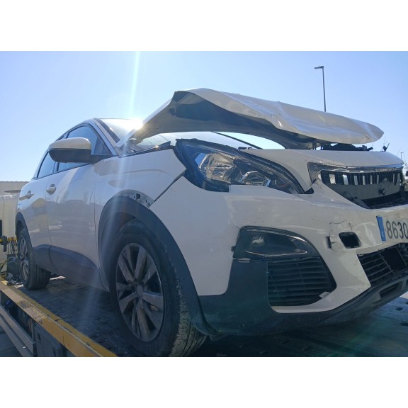 peugeot 3008 ii suv (mc_, mr_, mj_, m4_) del año 2018