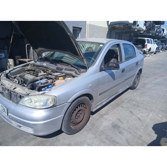 opel astra g hatchback (t98) del año 2002