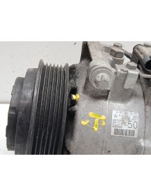 Recambio de compresor aire acondicionado para mercedes-benz clase c (w204) c 220 cdi (204.008) referencia OEM IAM 0022303011 a00 2