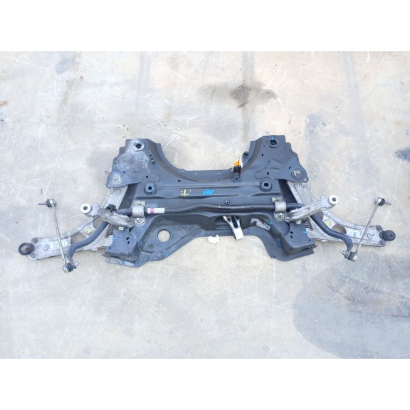 Recambio de puente delantero para opel combo e tour / life (k9) 1.5 referencia OEM IAM 9677071880  