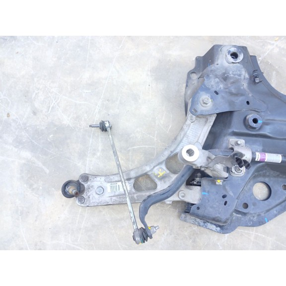 Recambio de puente delantero para opel combo e tour / life (k9) 1.5 referencia OEM IAM 9677071880  