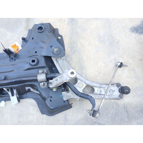 Recambio de puente delantero para opel combo e tour / life (k9) 1.5 referencia OEM IAM 9677071880  