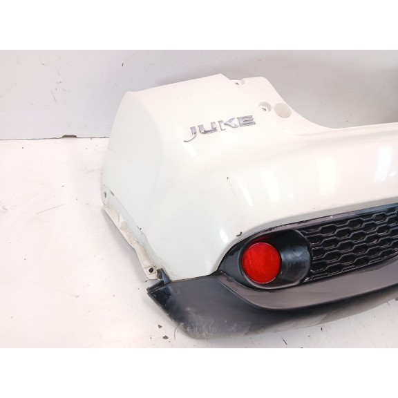 Recambio de paragolpes trasero para nissan juke (f15) 1.2 dig-t referencia OEM IAM H50221KAFH  