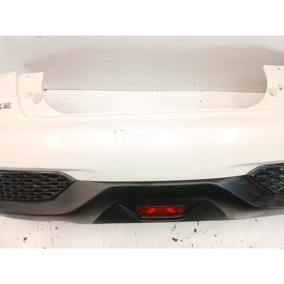 Recambio de paragolpes trasero para nissan juke (f15) 1.2 dig-t referencia OEM IAM H50221KAFH  