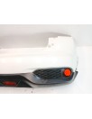 Recambio de paragolpes trasero para nissan juke (f15) 1.2 dig-t referencia OEM IAM H50221KAFH  