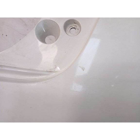 Recambio de paragolpes trasero para nissan juke (f15) 1.2 dig-t referencia OEM IAM H50221KAFH  