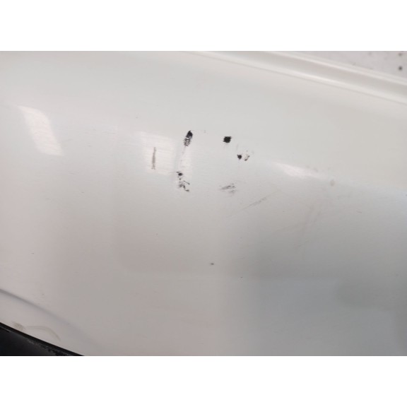 Recambio de paragolpes trasero para nissan juke (f15) 1.2 dig-t referencia OEM IAM H50221KAFH  