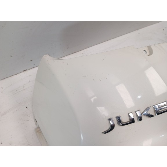 Recambio de paragolpes trasero para nissan juke (f15) 1.2 dig-t referencia OEM IAM H50221KAFH  