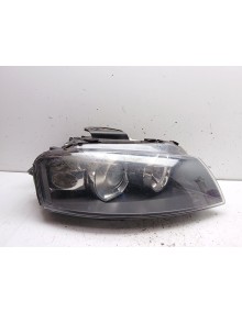 Recambio de faro derecho para audi a3 (8p1) 2.0 tdi 16v referencia OEM IAM 8P0941030M 8p0941004m 0301206276