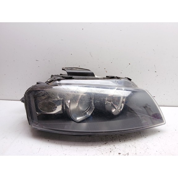 Recambio de faro derecho para audi a3 (8p1) 2.0 tdi 16v referencia OEM IAM 8P0941030M 8p0941004m 0301206276