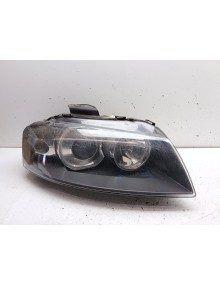Recambio de faro derecho para audi a3 (8p1) 2.0 tdi 16v referencia OEM IAM 8P0941030M 8p0941004m 0301206276 2
