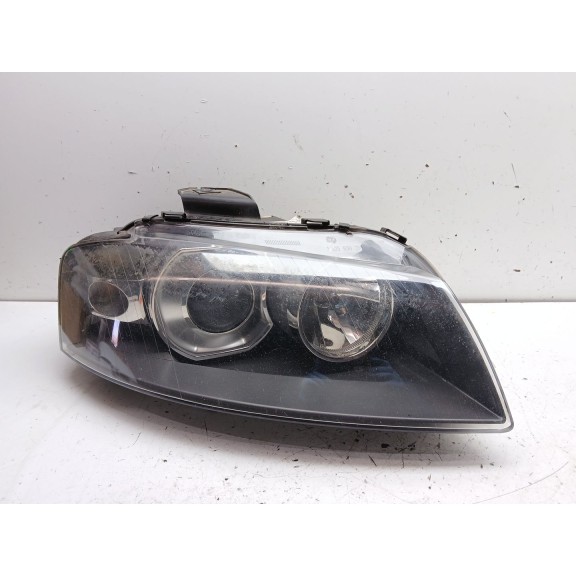 Recambio de faro derecho para audi a3 (8p1) 2.0 tdi 16v referencia OEM IAM 8P0941030M 8p0941004m 0301206276